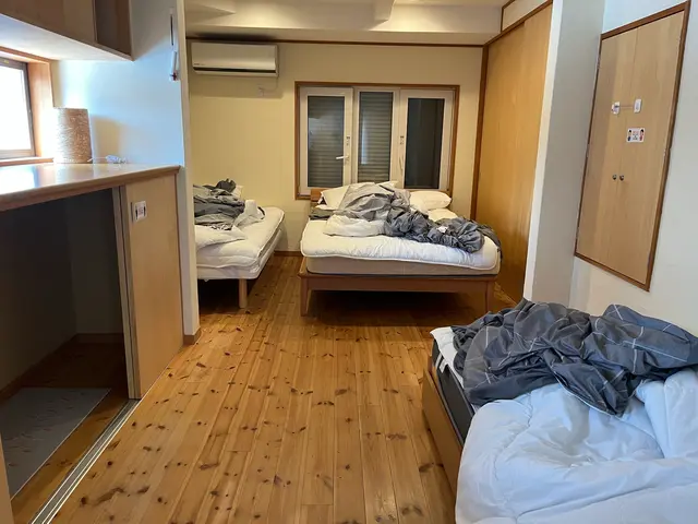 ₊⁎˚✧＼プロの民泊清掃／˚✧₊⁎ハウスクリーニング実績200件以上！サービスの画像