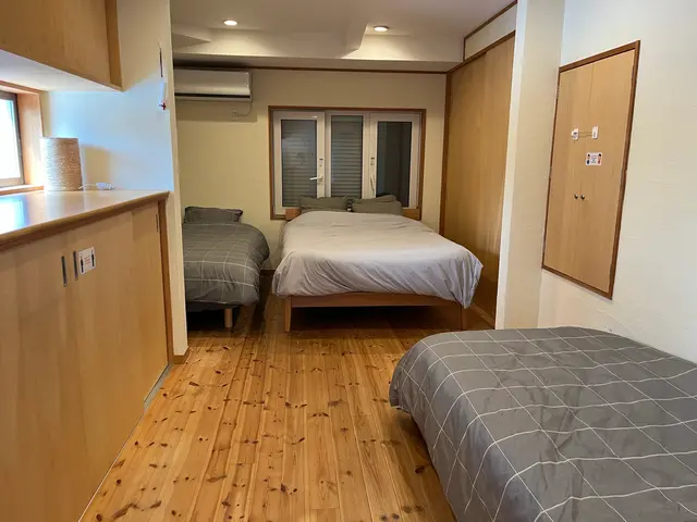 ₊⁎˚✧＼プロの民泊清掃／˚✧₊⁎ハウスクリーニング実績200件以上！サービスの画像