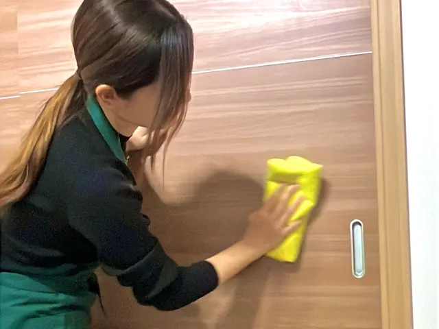 ₊⁎˚✧＼プロの民泊清掃／˚✧₊⁎ハウスクリーニング実績200件以上！サービスの画像