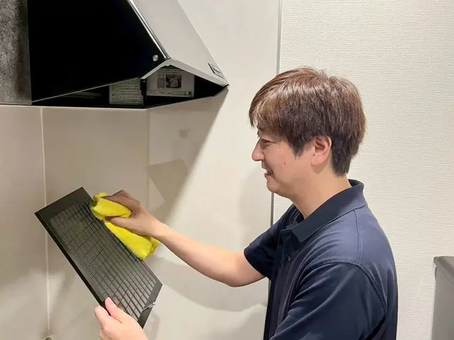 ★★新規オープン価格★★ 熟練の店長が訪問！誠実で丁寧な対応を心がけます。サービスの画像