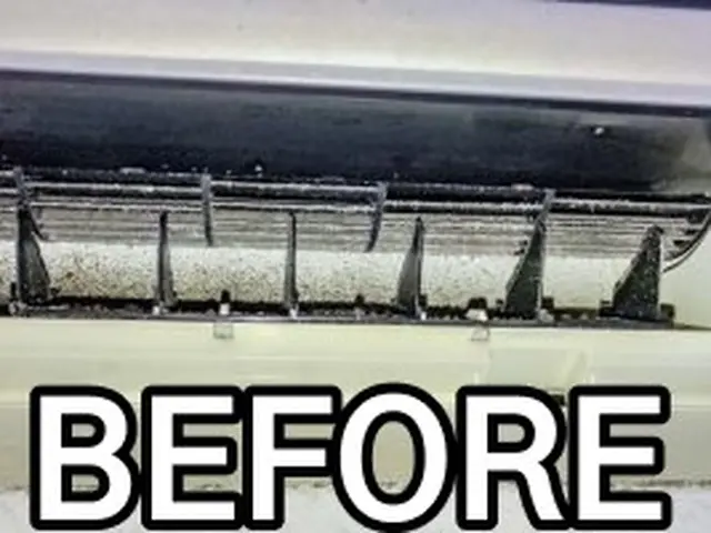 大好評！家庭用壁掛けエアコンクリーニング★業歴10年以上★駐車代お店負担サービスの画像