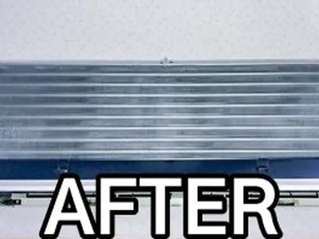 大好評！家庭用壁掛けエアコンクリーニング★業歴10年以上★駐車代お店負担サービスの画像