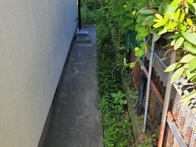 【熊本県限定】草むしりサービスの画像