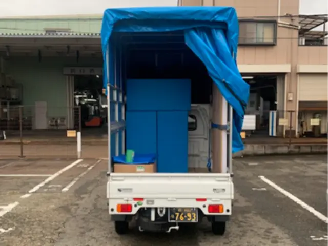 格安引っ越し！朝便昼便夕方便から選べます※タワーマンション不可サービスの画像