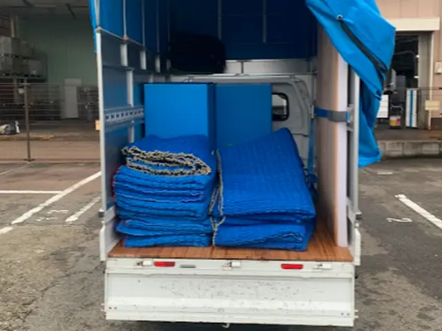 格安引っ越し！朝便昼便夕方便から選べます※タワーマンション不可サービスの画像