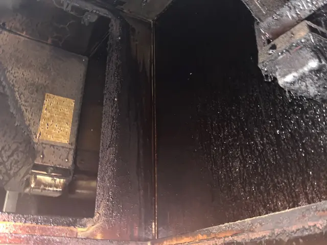 【口コミ★5継続中】至高のダクトフード清掃！感動のクオリティを体験してください！サービスの画像