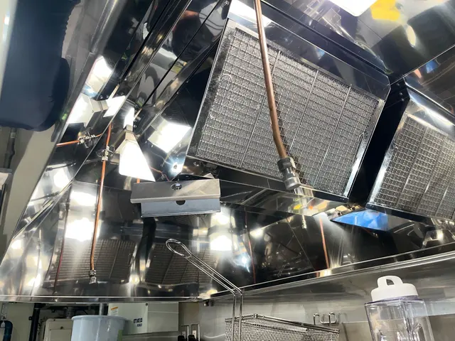 【口コミ★5継続中】至高のダクトフード清掃！感動のクオリティを体験してください！サービスの画像