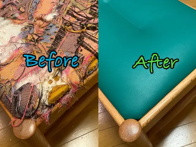 椅子、張り替え、修理。4脚〜（ご相談OK）サービスの画像