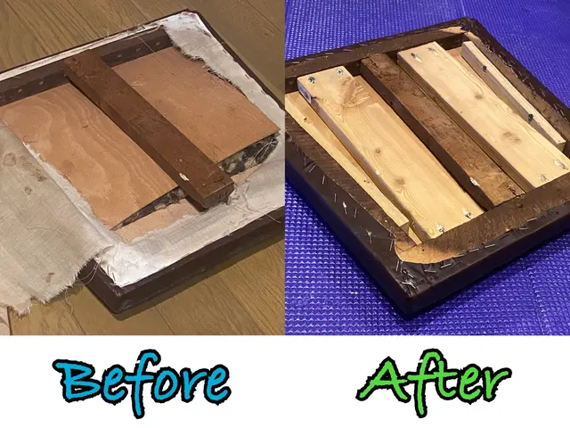 椅子、張り替え、修理。4脚〜（ご相談OK）サービスの画像