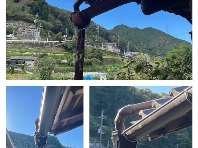 地域密着30年以上の実績！屋根・瓦修理の専門店が雨樋修理を致しますサービスの画像