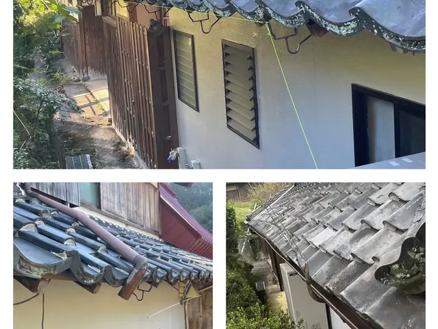 地域密着30年以上の実績！屋根・瓦修理の専門店が雨樋修理を致しますサービスの画像