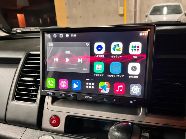 お任せください！！カーナビやAndroidナビディスプレイオーディオ取り付け！サービスの画像