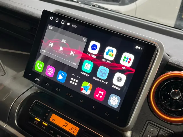 お任せください！！カーナビやAndroidナビディスプレイオーディオ取り付け！サービスの画像