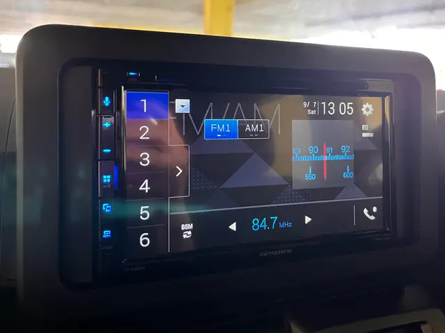 お任せください！！カーナビやAndroidナビディスプレイオーディオ取り付け！サービスの画像