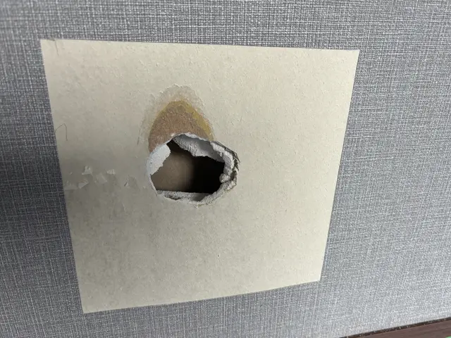 【日程ご相談ください！】壁に空いた穴や凹み補修いたします！サービスの画像