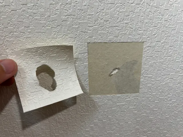 【日程ご相談ください！】壁に空いた穴や凹み補修いたします！サービスの画像