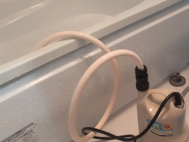 ファインバブル洗浄！暖めたお湯が流れる配管をキレイにしませんか！サービスの画像