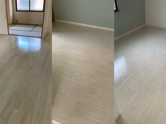 ☆ワックスサービス◎非喫煙者、5人家族♢駐車場代、追加料金一切無し！◎徹底仕上げサービスの画像