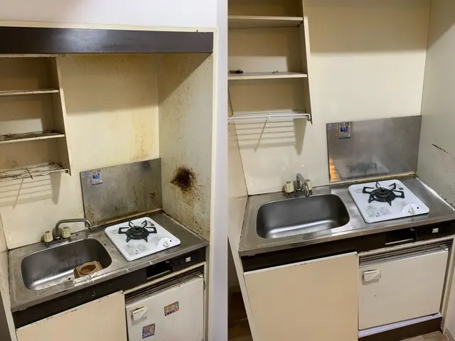 ☆ワックスサービス◎非喫煙者、5人家族♢駐車場代、追加料金一切無し！◎徹底仕上げサービスの画像