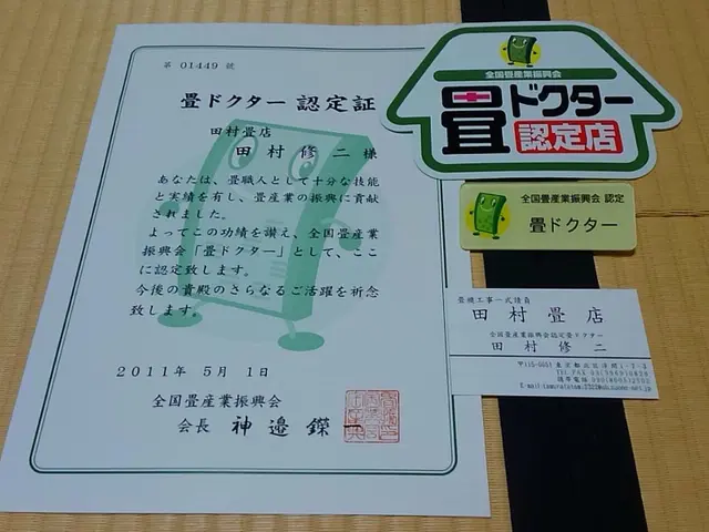 創業60年[東京・埼玉]畳替えなら、畳ドクター認定店　田村畳店にお任せください!サービスの画像