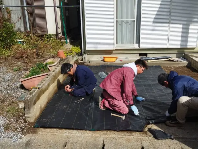 【職人歴10年の実績】年中無休◎アフターフォローもお任せくださいサービスの画像