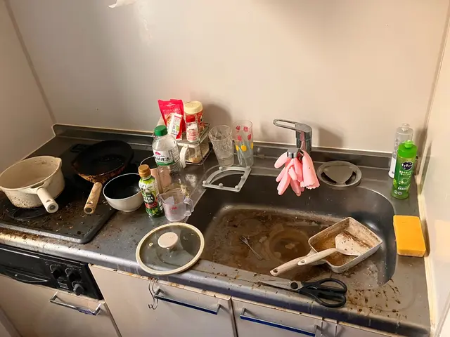 プロの技術でご満足いただけるように心を込めて作業いたしますサービスの画像