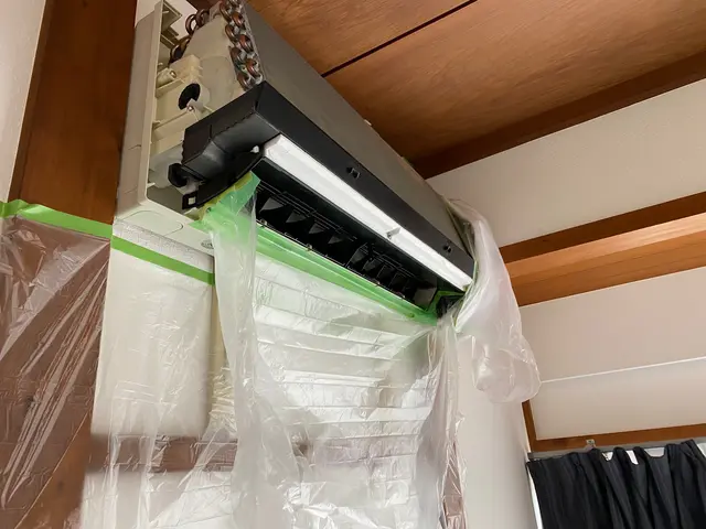 予約可♪【天然植物洗剤使用】♪ペット・お子様も安心♪【損害保険加入済】サービスの画像