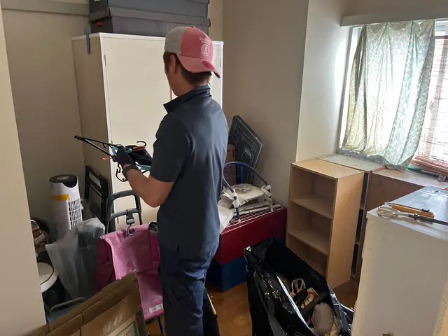 【創業50年】自社スタッフ2名が迅速丁寧に対応します◎早朝、深夜、日曜日対応可能サービスの画像