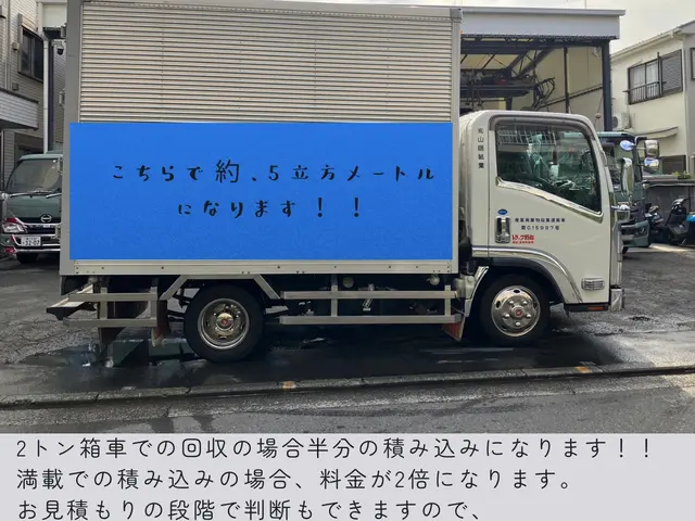 【創業50年】自社スタッフ2名が迅速丁寧に対応します◎早朝、深夜、日曜日対応可能サービスの画像