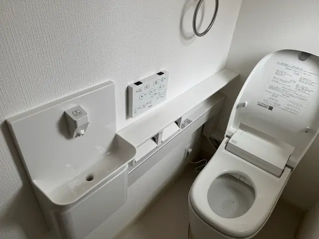 【施工の速さに自信あり！】30年以上の経験◎1級配管技能士なので安心！サービスの画像