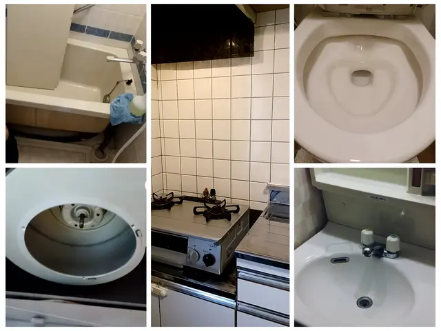 まとめてお掃除！当店人気ナンバーワン！男女2名約4時間★サービスの画像