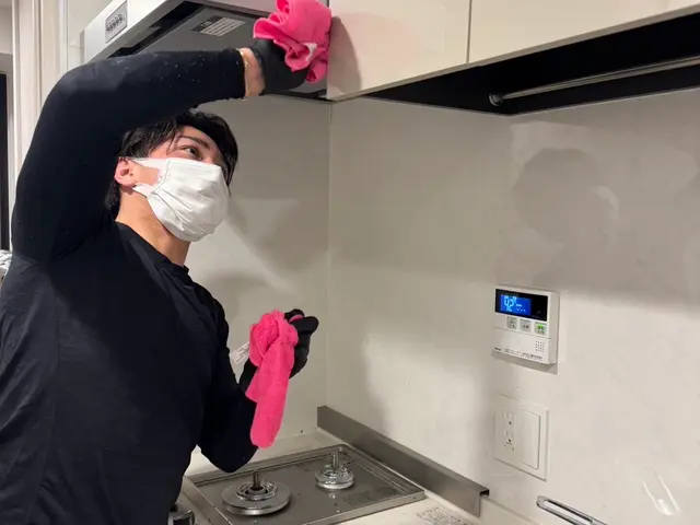 キッチンクリーニング｜油汚れ・水垢・ヌメリを徹底洗浄サービスの画像