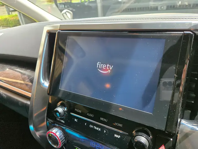 年中無休  Fire TV Stick取付致します！その他電装品もご相談下さい！サービスの画像