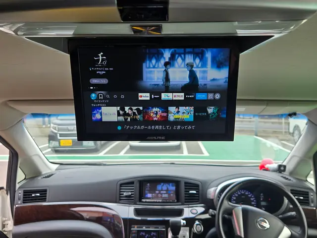 年中無休  Fire TV Stick取付致します！その他電装品もご相談下さい！サービスの画像