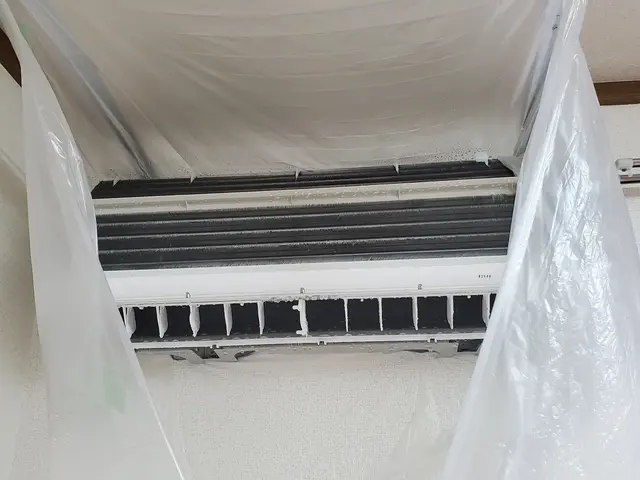 100台以上のクリーニング実績★女性店長がお伺います◎安心のエアコンクリーニングサービスの画像