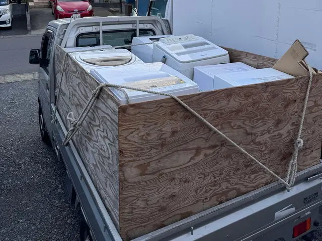 【エアコン取外し回収無料】家電製品いろいろ積めます◎迅速・臨機応変な対応が強みサービスの画像