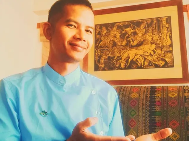 カンボジア人セラピストによる本場のアジアンリラクゼーションマッサージ！サービスの画像