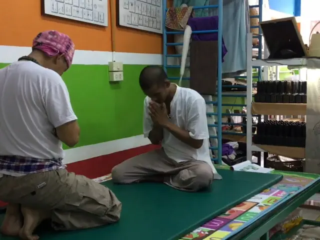 カンボジア人セラピストによる本場のアジアンリラクゼーションマッサージ！サービスの画像