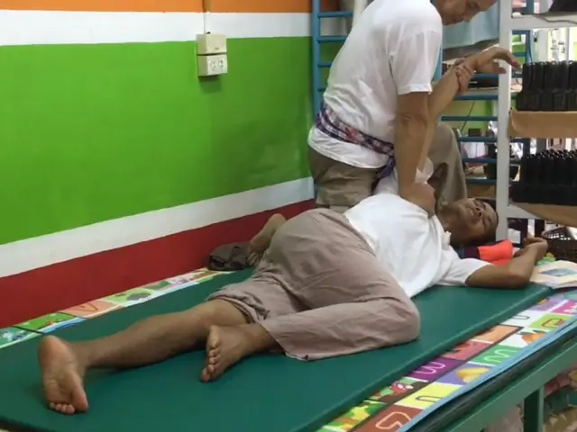 カンボジア人セラピストによる本場のアジアンリラクゼーションマッサージ！サービスの画像