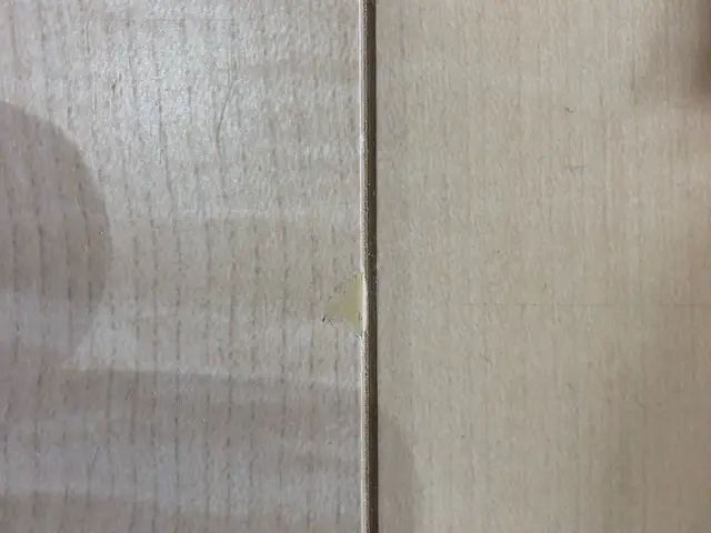 【木部キズ補修】床、建具等、各種補修お問合わせよりお気軽にご相談下さい。サービスの画像