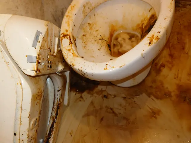 【沖縄県】★カビ対策W洗浄■エコ洗剤使用◎健康を第一に誠心誠意対応いたします！サービスの画像