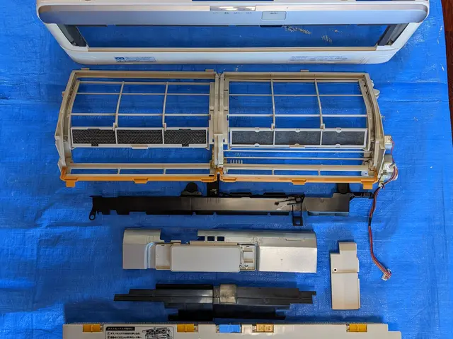 完全分解可能店！英語．中国語OK！女性スタッフ同行で綺麗に素早く施工！サービスの画像