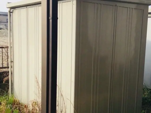 面倒な物置移動はお任せください！サービスの画像