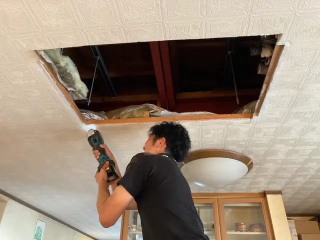 【保険加入済み◎】家庭用業務用エアコン修理サービスの画像