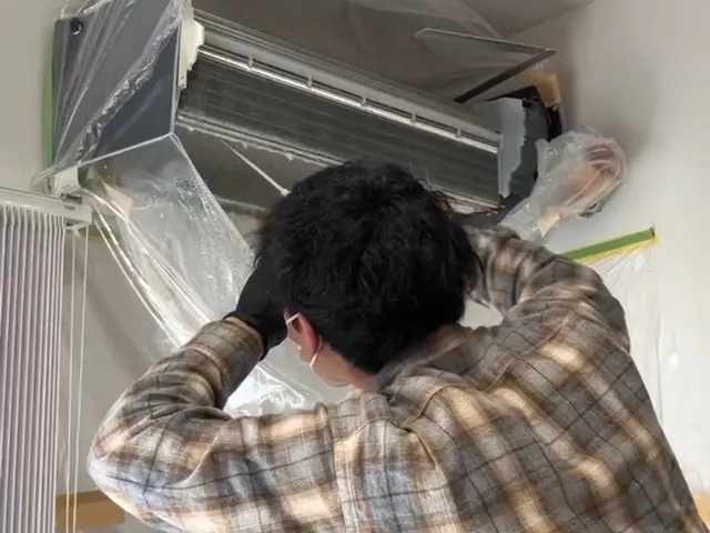 【洗浄するなら今!!】安さより“納得”✦仕上がりで選ばれる洗浄✦複数台割引有！サービスの画像