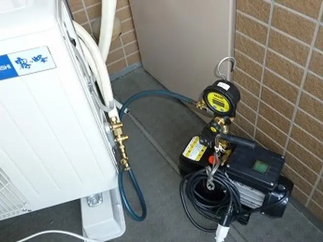 ◆年中無休◆予約から施工まで100％自社対応◆隠ぺい配管対応！サービスの画像