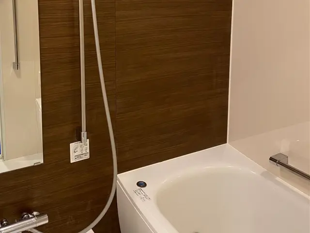 人気の水回りクリーニング / 4点セット （お風呂＋換気扇＋トイレ＋キッチン）サービスの画像