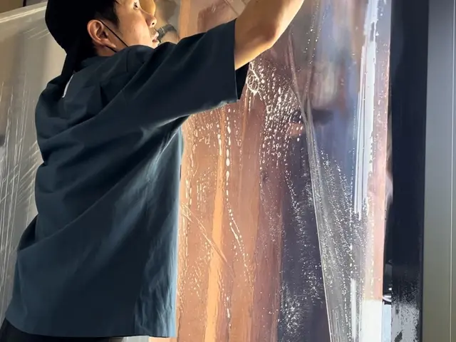 【防犯フィルム在庫あり！対応可能！】遮熱・プライバシー・その他もご相談ください！サービスの画像