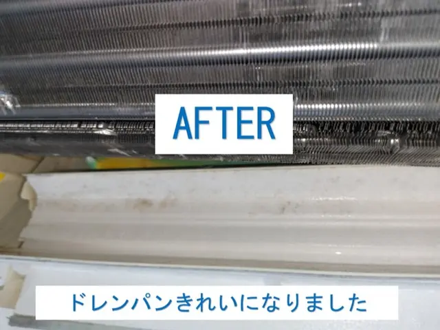 壁掛けエアコンはお任せください！電気工事士による丁寧施工サービスの画像