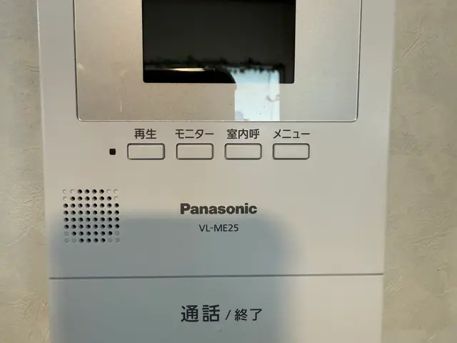 インターホン取付、取外しサービスの画像